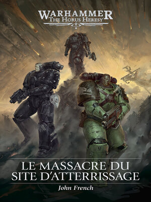cover image of Le Massacre du Site d'Atterrissage